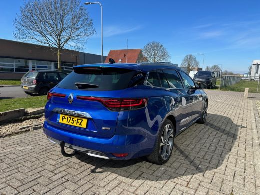Renault Mégane Estate 1.6 E-Tech Plug-In Hybrid 160 R.S. Line Metallic ActivLease financial lease