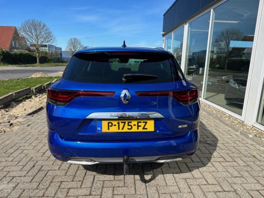 Renault Mégane Estate 1.6 E-Tech Plug-In Hybrid 160 R.S. Line Metallic ActivLease financial lease