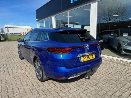 Renault Mégane Estate 1.6 E-Tech Plug-In Hybrid 160 R.S. Line Metallic ActivLease financial lease