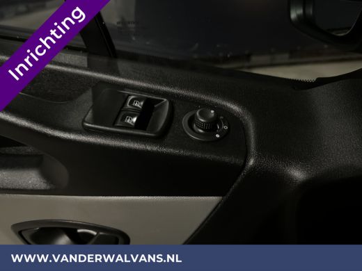 Renault Trafic 1.6 dCi L1H1 inrichting Euro6 Airco | Navigatie | Cruisecontrol | Trekhaak Parkeersensoren, Bijri... ActivLease financial lease