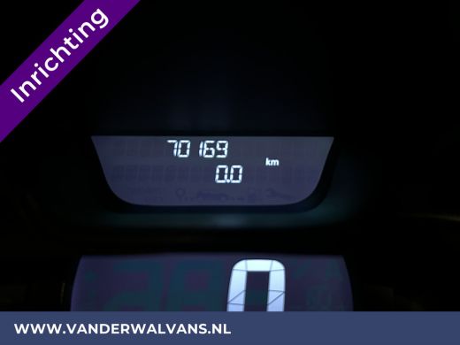 Renault Trafic 1.6 dCi L1H1 inrichting Euro6 Airco | Navigatie | Cruisecontrol | Trekhaak Parkeersensoren, Bijri... ActivLease financial lease