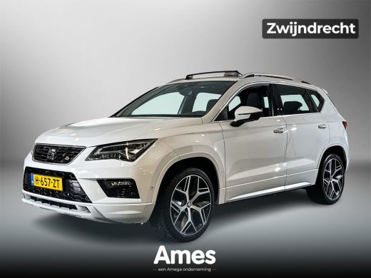 Seat Ateca 1.5 150pk TSI FR Business Intense / Upgrade Tech & Music / Top View Camera / Panoramisch schuif/ ... Seat Ateca 1.5 150pk TSI FR Business Intense / Upgrade Tech & Music / Top View Camera / Panoramisch schuif/ ...