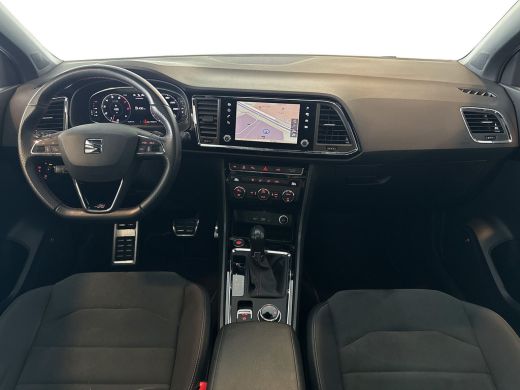 Seat Ateca 1.5 150pk TSI FR Business Intense / Upgrade Tech & Music / Top View Camera / Panoramisch schuif/ ... ActivLease financial lease