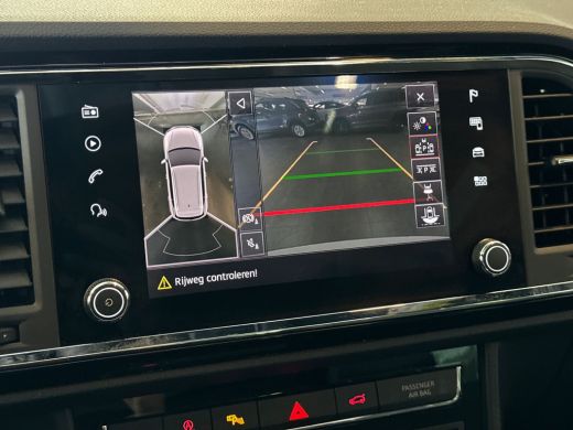Seat Ateca 1.5 150pk TSI FR Business Intense / Upgrade Tech & Music / Top View Camera / Panoramisch schuif/ ... ActivLease financial lease