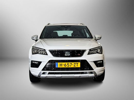 Seat Ateca 1.5 150pk TSI FR Business Intense / Upgrade Tech & Music / Top View Camera / Panoramisch schuif/ ... ActivLease financial lease