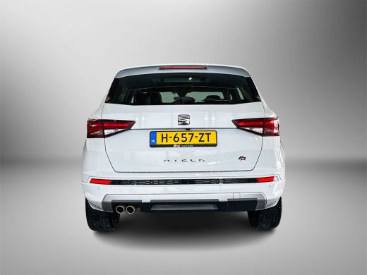 Seat Ateca 1.5 150pk TSI FR Business Intense / Upgrade Tech & Music / Top View Camera / Panoramisch schuif/ ... ActivLease financial lease