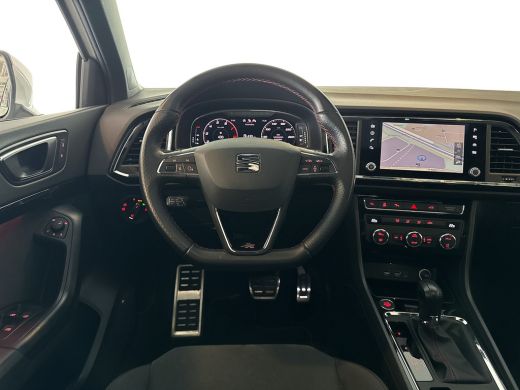 Seat Ateca 1.5 150pk TSI FR Business Intense / Upgrade Tech & Music / Top View Camera / Panoramisch schuif/ ... ActivLease financial lease