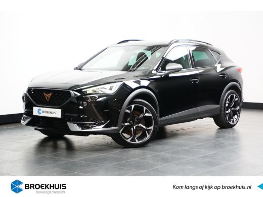 Seat Formentor 1.4 e-Hybrid VZ 245PK Performance | TREKHAAK | CAMERA | NAVIGATIE | AUTO A. KLEP Seat Formentor 1.4 e-Hybrid VZ 245PK Performance | TREKHAAK | CAMERA | NAVIGATIE | AUTO A. KLEP