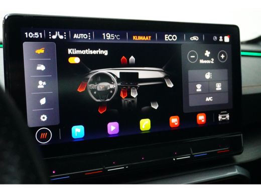 Seat Formentor 1.4 e-Hybrid VZ 245PK Performance | TREKHAAK | CAMERA | NAVIGATIE | AUTO A. KLEP ActivLease financial lease