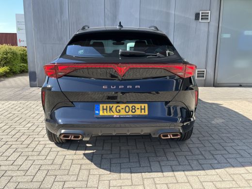 Seat Formentor 1.5 TSI e-Hybrid Business ActivLease financial lease
