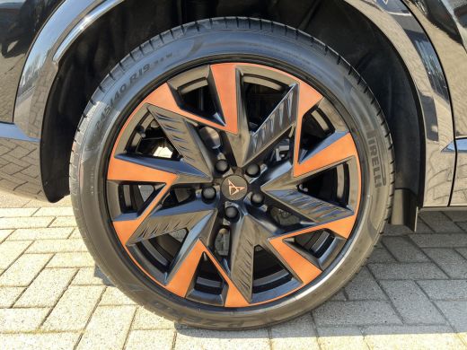 Seat Formentor 1.5 TSI e-Hybrid Business ActivLease financial lease