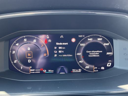 Seat Formentor 1.5 TSI e-Hybrid Business ActivLease financial lease