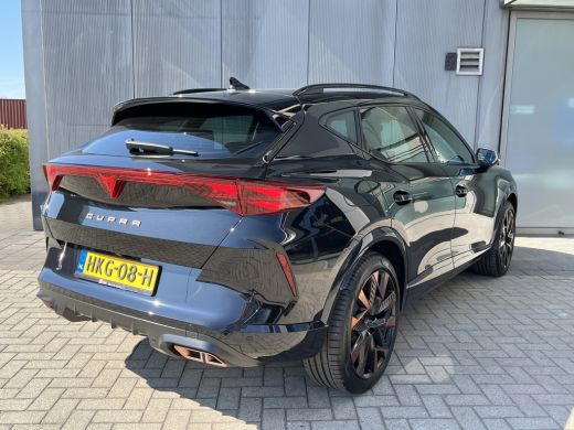 Seat Formentor 1.5 TSI e-Hybrid Business ActivLease financial lease