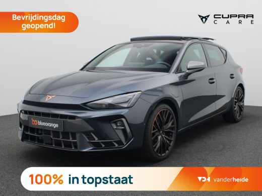 Seat Leon 1.5 TSI e-Hybrid VZ Performance 272PK DSG matrix led, schuif-kanteldak, achteruitrijcamera, stuur... Seat Leon 1.5 TSI e-Hybrid VZ Performance 272PK DSG matrix led, schuif-kanteldak, achteruitrijcamera, stuur...