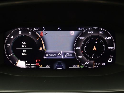 Seat Leon 1.5 TSI e-Hybrid VZ Performance 272PK DSG matrix led, schuif-kanteldak, achteruitrijcamera, stuur... ActivLease financial lease