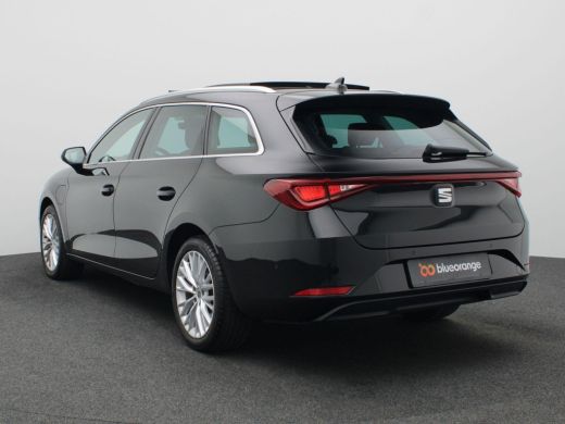 Seat Leon Sportstourer 1.4 TSI eHybrid Xcellence 204PK DSG Pano-Schuifdak, Cruise Controle, Keyless, Virtual Pedal, Park... ActivLease financial lease