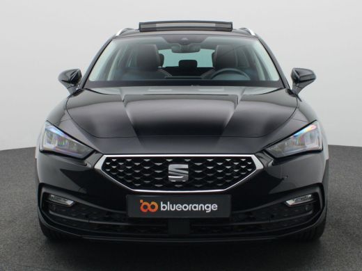 Seat Leon Sportstourer 1.4 TSI eHybrid Xcellence 204PK DSG Pano-Schuifdak, Cruise Controle, Keyless, Virtual Pedal, Park... ActivLease financial lease