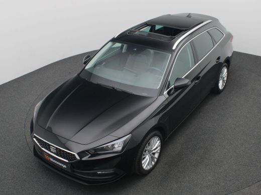 Seat Leon Sportstourer 1.4 TSI eHybrid Xcellence 204PK DSG Pano-Schuifdak, Cruise Controle, Keyless, Virtual Pedal, Park... ActivLease financial lease