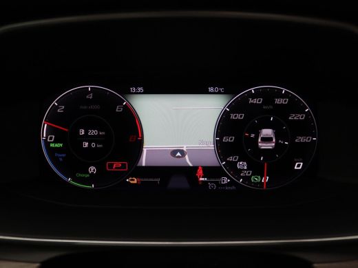 Seat Leon Sportstourer 1.4 TSI eHybrid Xcellence 204PK DSG Pano-Schuifdak, Cruise Controle, Keyless, Virtual Pedal, Park... ActivLease financial lease