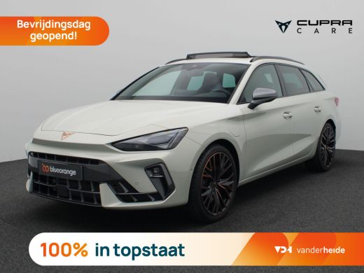 Seat Leon Sportstourer 1.5 TSI e-Hybrid VZ Performance 272 PK DSG matrix led, schuif-kanteldak, achteruitrijcamera, stuu... Seat Leon Sportstourer 1.5 TSI e-Hybrid VZ Performance 272 PK DSG matrix led, schuif-kanteldak, achteruitrijcamera, stuu...