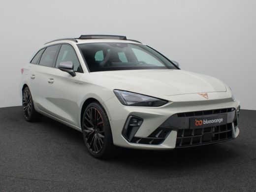 Seat Leon Sportstourer 1.5 TSI e-Hybrid VZ Performance 272 PK DSG matrix led, schuif-kanteldak, achteruitrijcamera, stuu... ActivLease financial lease