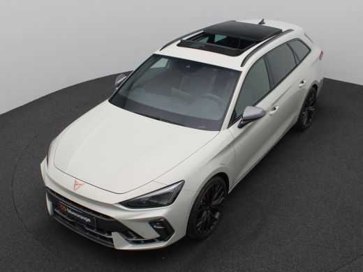 Seat Leon Sportstourer 1.5 TSI e-Hybrid VZ Performance 272 PK DSG matrix led, schuif-kanteldak, achteruitrijcamera, stuu... ActivLease financial lease