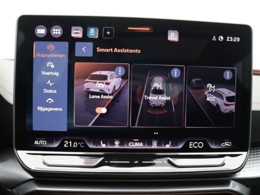 Seat Leon Sportstourer 1.5 TSI e-Hybrid VZ Performance 272 PK DSG matrix led, schuif-kanteldak, achteruitrijcamera, stuu... ActivLease financial lease