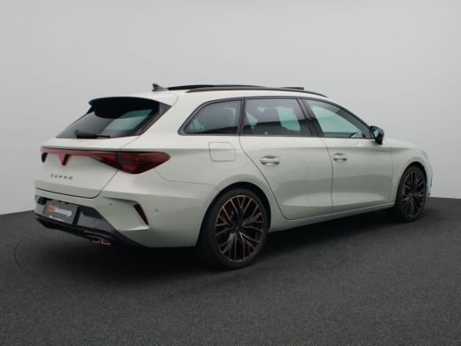 Seat Leon Sportstourer 1.5 TSI e-Hybrid VZ Performance 272 PK DSG matrix led, schuif-kanteldak, achteruitrijcamera, stuu... ActivLease financial lease