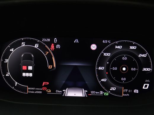 Seat Leon Sportstourer 1.5 TSI e-Hybrid VZ Performance 272 PK DSG matrix led, schuif-kanteldak, achteruitrijcamera, stuu... ActivLease financial lease