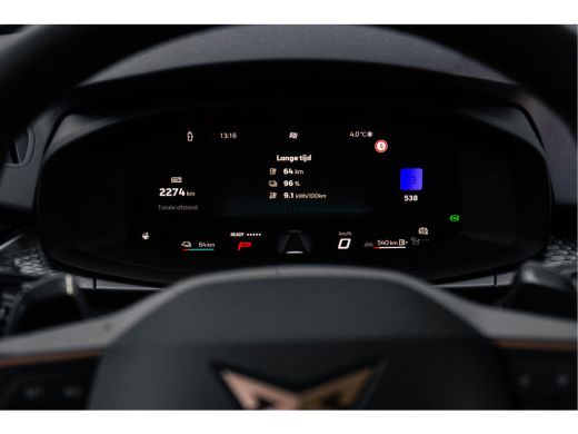Seat Terramar VZ Performance | Sennheiser | Ambient Light | Dynamic chassis control | Panorama schuif kanteldak... ActivLease financial lease