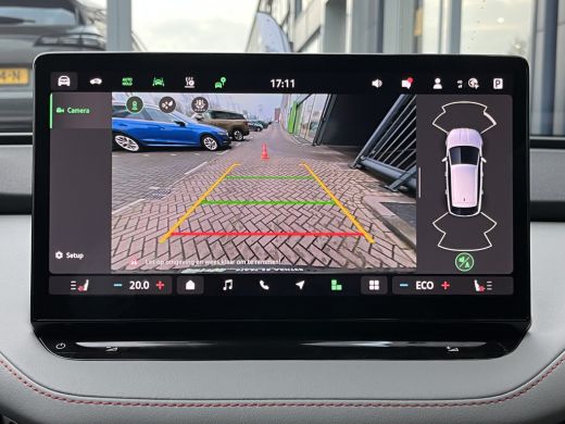 Skoda Elroq 85 Business Edition | Trekhaak | Upgrade pakket - Plus | 20 Inch ActivLease financial lease