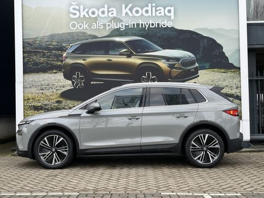 Skoda Elroq 85 Business Edition | Trekhaak | Upgrade pakket - Plus | 20 Inch ActivLease financial lease