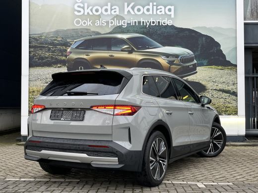 Skoda Elroq 85 Business Edition | Trekhaak | Upgrade pakket - Plus | 20 Inch ActivLease financial lease