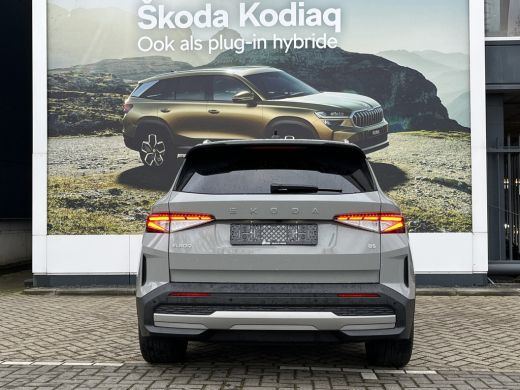 Skoda Elroq 85 Business Edition | Trekhaak | Upgrade pakket - Plus | 20 Inch ActivLease financial lease