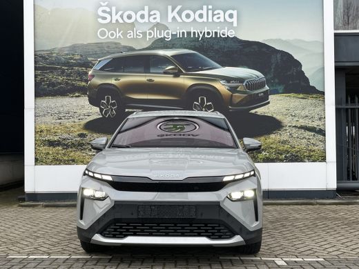 Skoda Elroq 85 Business Edition | Trekhaak | Upgrade pakket - Plus | 20 Inch ActivLease financial lease