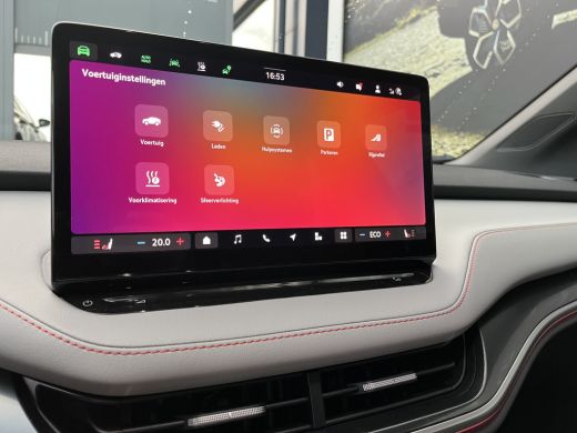 Skoda Elroq 85 Business Edition | Trekhaak | Upgrade pakket - Plus | 20 Inch ActivLease financial lease