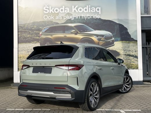 Skoda Elroq 85 Business Edition | trekhaak | Upgrade Plus pakket - Advanced | 21 Inch | ActivLease financial lease