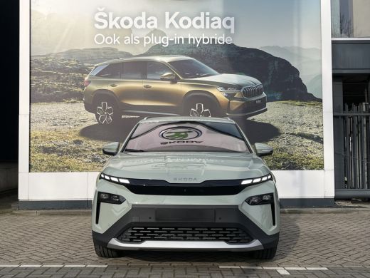 Skoda Elroq 85 Business Edition | trekhaak | Upgrade Plus pakket - Advanced | 21 Inch | ActivLease financial lease
