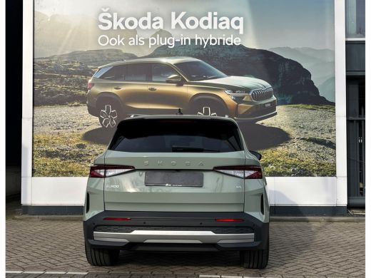 Skoda Elroq 85 Business Edition | trekhaak | Upgrade Plus pakket - Advanced | 21 Inch | ActivLease financial lease