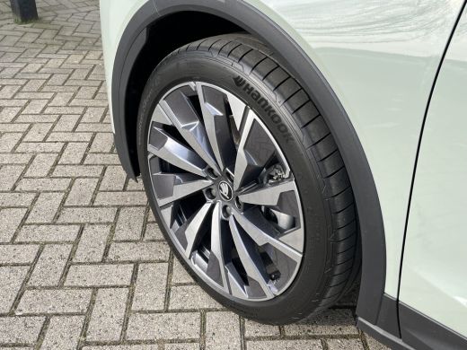 Skoda Elroq 85 Business Edition | trekhaak | Upgrade Plus pakket - Advanced | 21 Inch | ActivLease financial lease