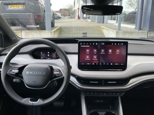 Skoda Elroq 85 Business Edition | trekhaak | Upgrade Plus pakket - Advanced | 21 Inch | ActivLease financial lease