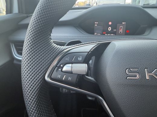 Skoda Enyaq 85 Sportline | Trekhaak wegklapbaar | ActivLease financial lease