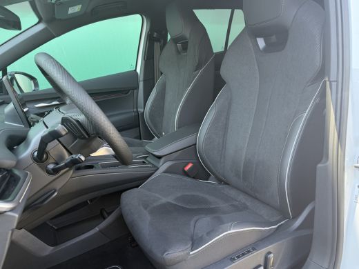 Skoda Enyaq 85 Sportline | Trekhaak wegklapbaar | ActivLease financial lease