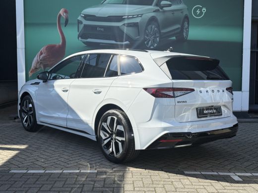 Skoda Enyaq 85 Sportline | Trekhaak wegklapbaar | ActivLease financial lease