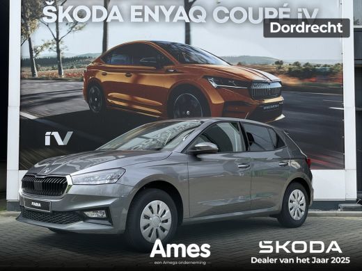 Skoda Fabia 1.0 TSI Selection | Sunset | Snel rijden! Skoda Fabia 1.0 TSI Selection | Sunset | Snel rijden!