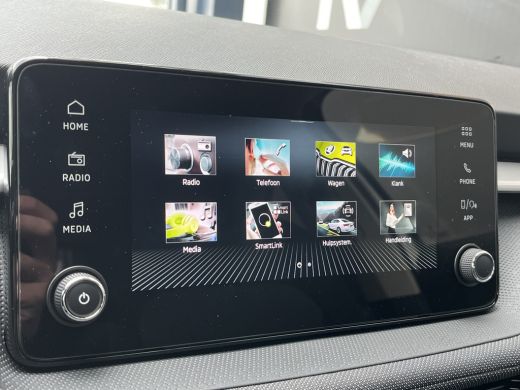 Skoda Fabia 1.0 TSI Selection | Sunset | Snel rijden! ActivLease financial lease
