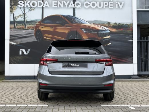 Skoda Fabia 1.0 TSI Selection | Sunset | Snel rijden! ActivLease financial lease
