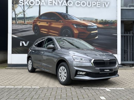 Skoda Fabia 1.0 TSI Selection | Sunset | Snel rijden! ActivLease financial lease