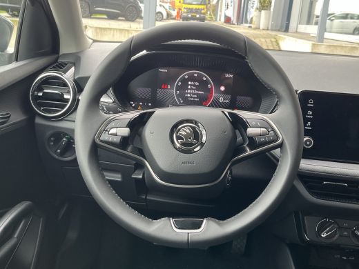Skoda Fabia 1.0 TSI Selection | Sunset | Snel rijden! ActivLease financial lease