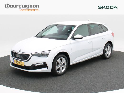Skoda Scala 1.0 TSi 110 Pk Automaat Sport Business | Full LED | Navigatie | Privacy Glass | Sportstoelen | 16...